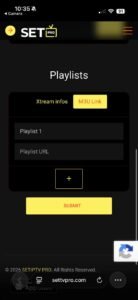 set iptv pro